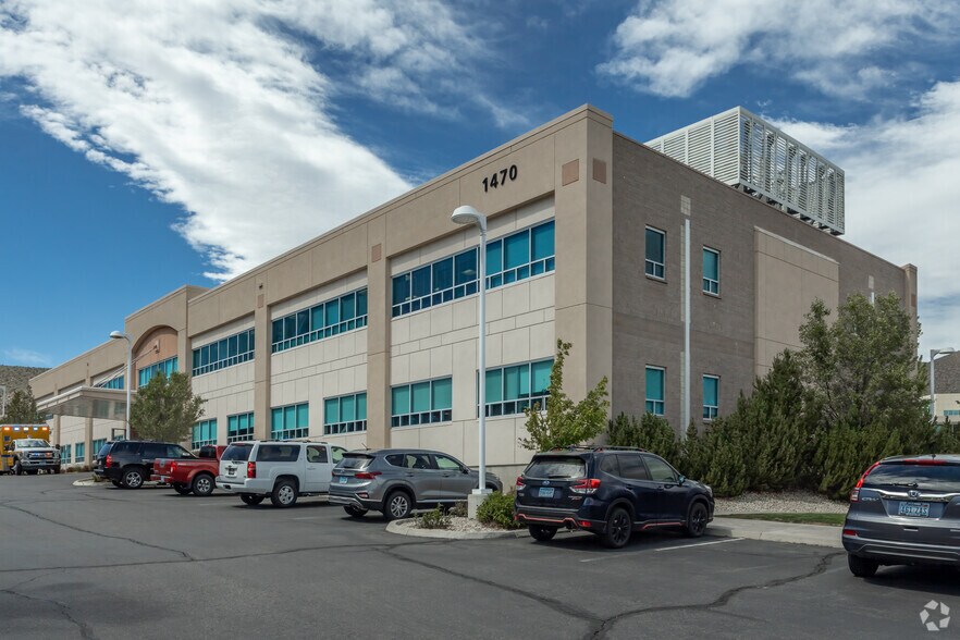 More Photos Of 1470 Medical Pky, Carson City Medical For Lease