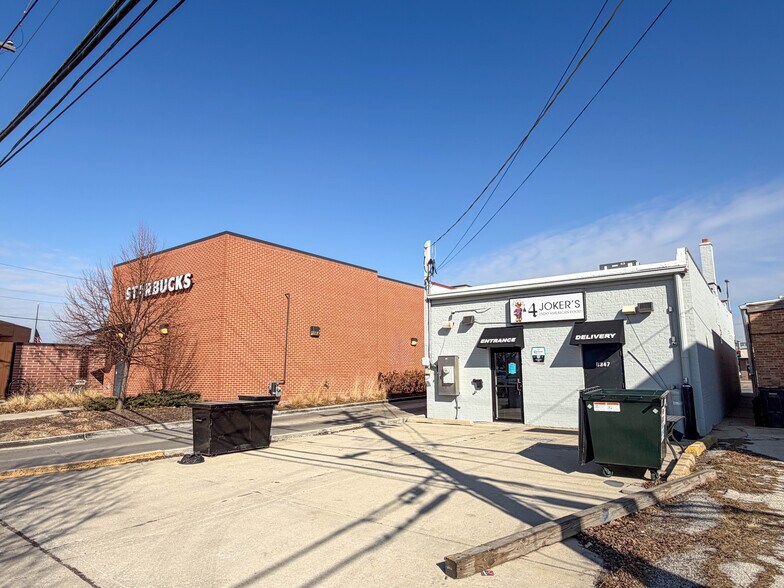 More Photos Of 8347 W Grand Ave, River Grove Restaurant For Sale