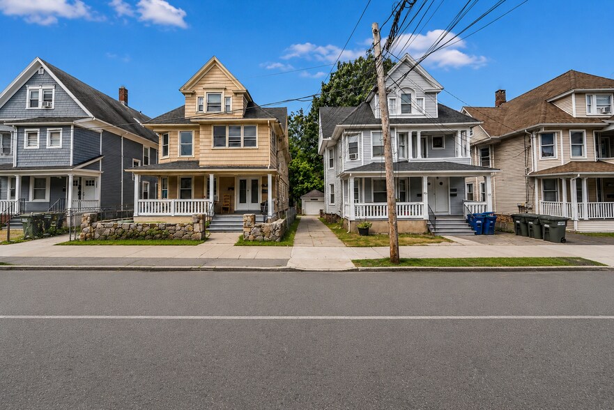 Primary Photo Of , Bridgeport Multifamily For Sale