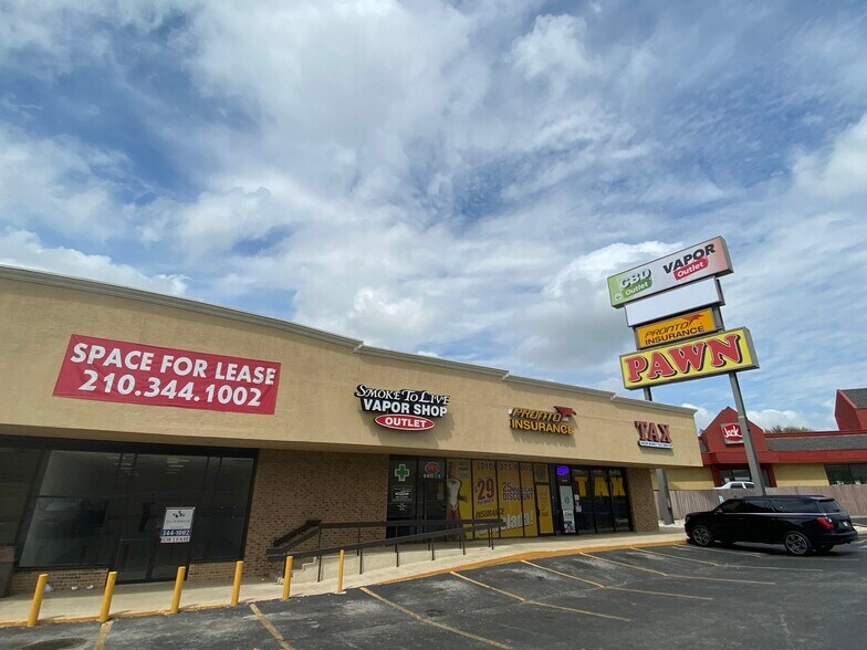 More Photos Of 6407-6413 NW Loop 410, San Antonio Unknown For Lease