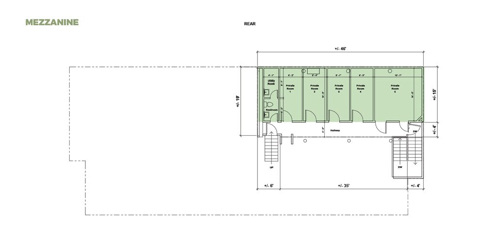 More Photos Of 986 Moraga Blvd, Lafayette Unknown For Lease
