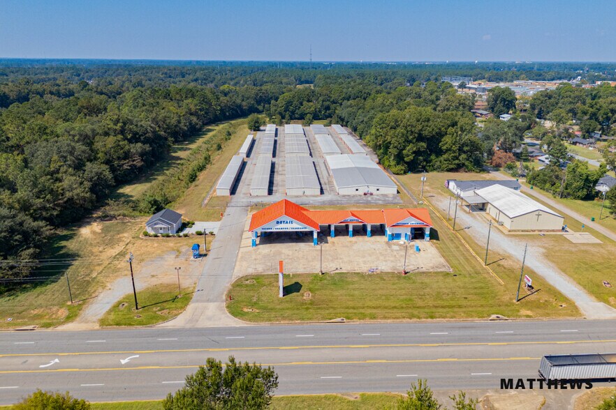Primary Photo Of 431 S Mock Rd, Albany Self Storage For Sale