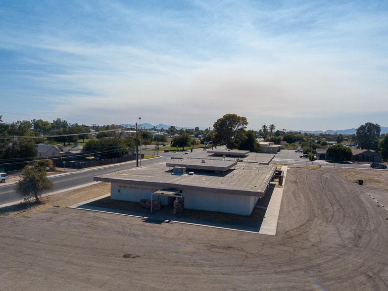 More Photos Of 500 N Broadway Ave, Blythe Medical For Sale