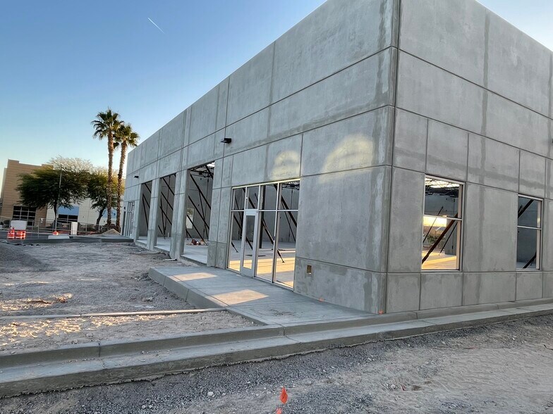 More Photos Of 2630 Brooks Ave, North Las Vegas Industrial For Sale