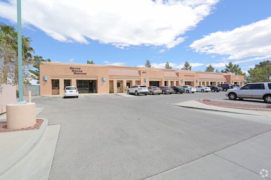 More Photos Of 2578 Belcastro St, Las Vegas Office Residential For Sale