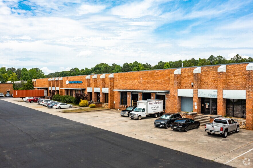 More Photos Of 6045 Boat Rock Blvd SW, Atlanta Distribution For Lease