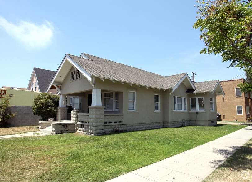 Primary Photo Of 1545 E 4th St, Long Beach Apartments For Sale