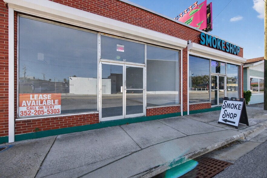 Primary Photo Of 517-519 W International Speedway Blvd, Daytona Beach Freestanding For Sale