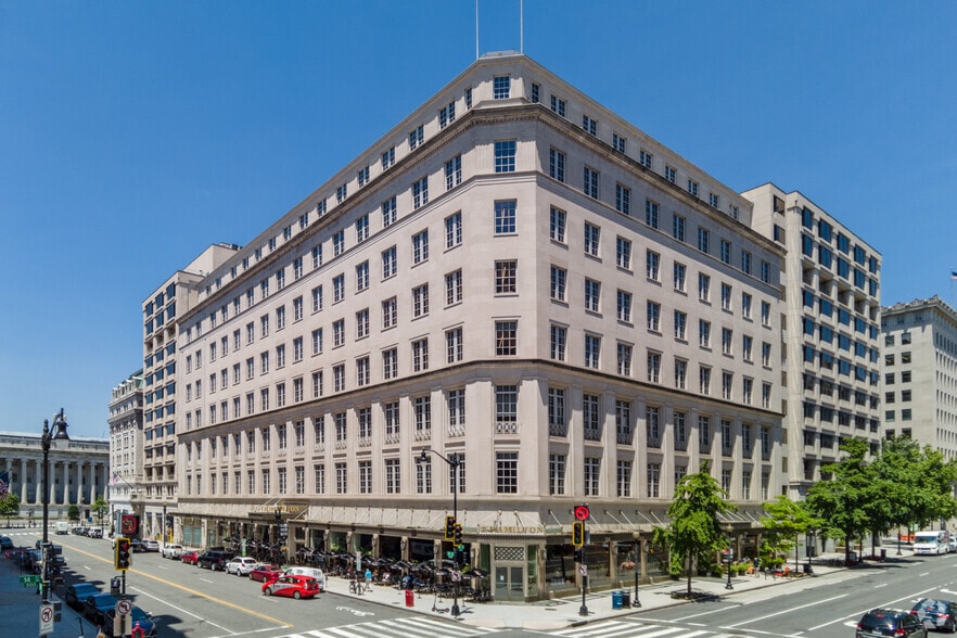 Primary Photo Of 600 14th St NW, Washington Coworking Space