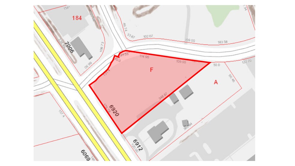 More Photos Of 6920 George Washington Memorial, Yorktown Land For Sale