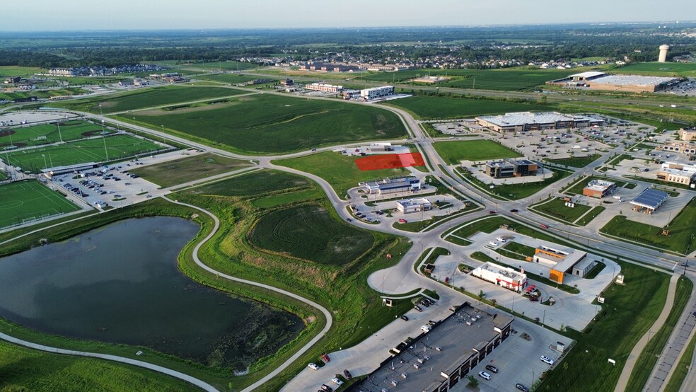 More Photos Of 360 NE Gateway Dr, Grimes Land For Lease