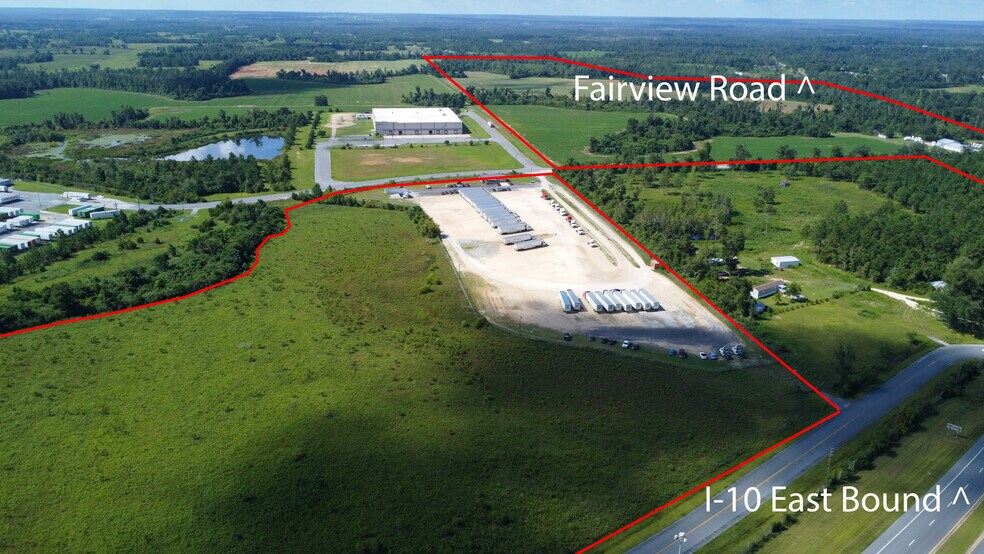 More Photos Of 3790 Kynesville Rd, Marianna Land For Sale