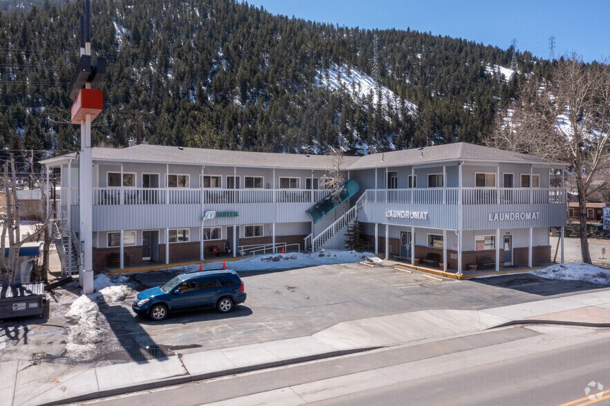 Primary Photo Of 2729 Colorado Blvd, Idaho Springs Hotel For Sale
