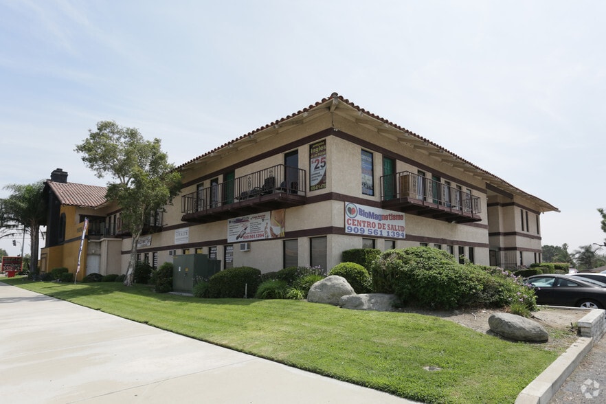 Primary Photo Of 16689 Foothill Blvd, Fontana Office For Lease