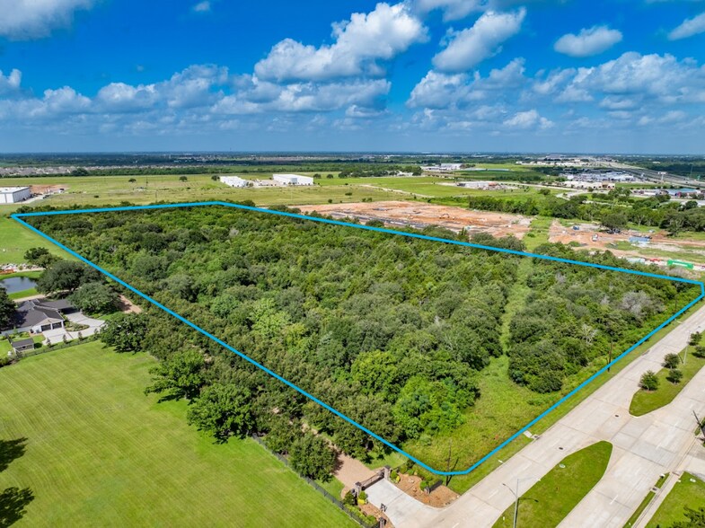 More Photos Of 4910 Bryan Rd, Richmond Land For Sale