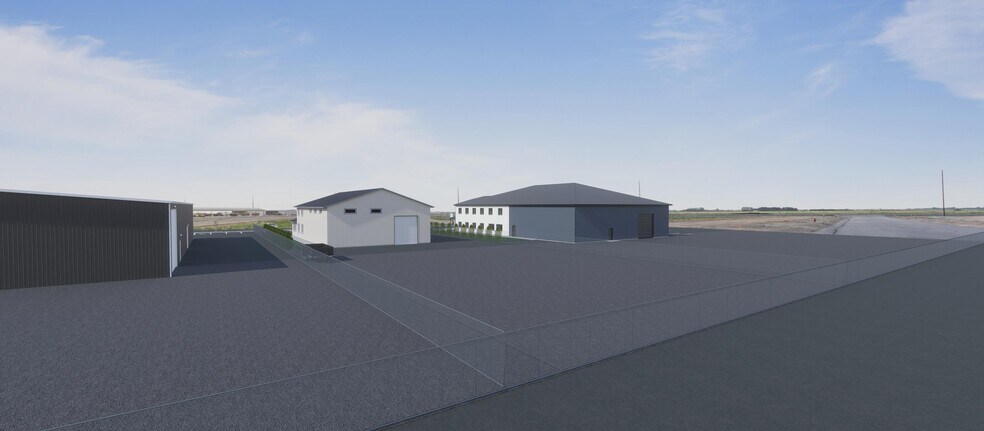 More Photos Of 119 Legacy Ln, Moses Lake Industrial For Sale