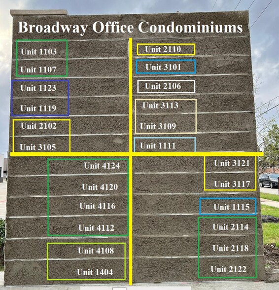 More Photos Of 12280 Broadway St, Pearland Office Residential For Lease