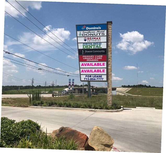 More Photos Of 21693 FM 1314, Porter Freestanding For Sale