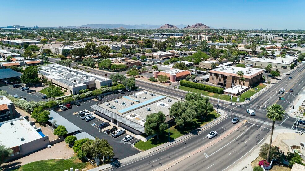 More Photos Of 3337 N Miller Rd, Scottsdale Medical For Lease