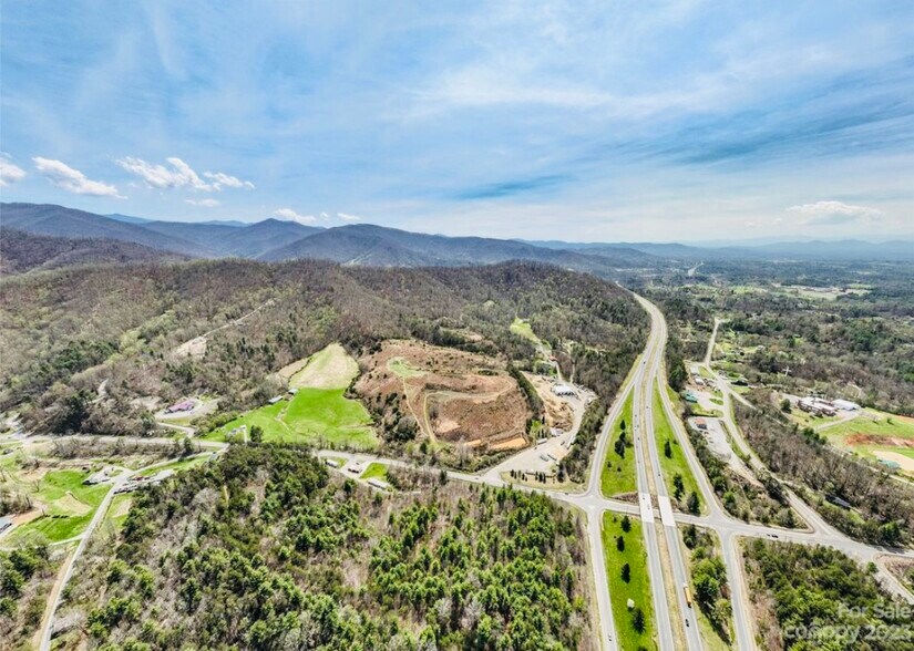 More Photos Of 87 Barnardsville Hwy, Weaverville Land For Sale