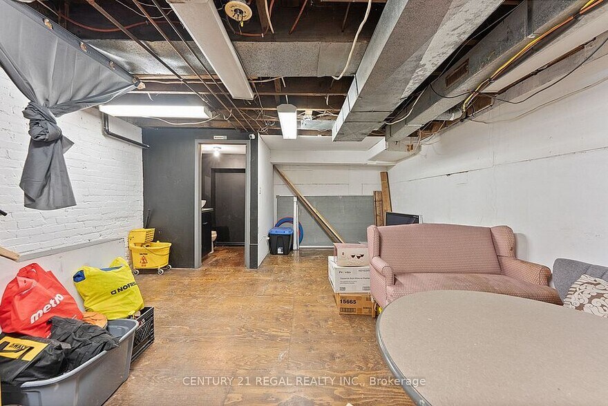 More Photos Of 1664 Queen St W, Toronto Storefront Retail Residential For Sale