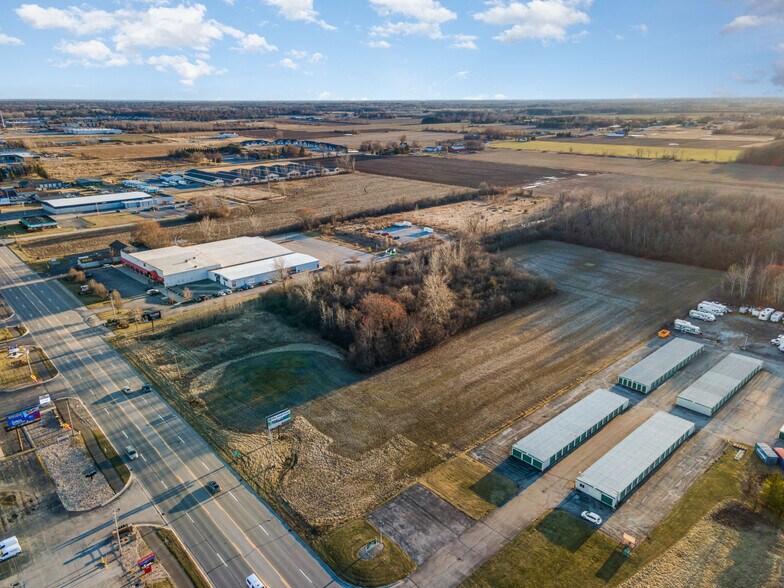 More Photos Of 6483 M-84 Hwy, Saginaw Land For Sale