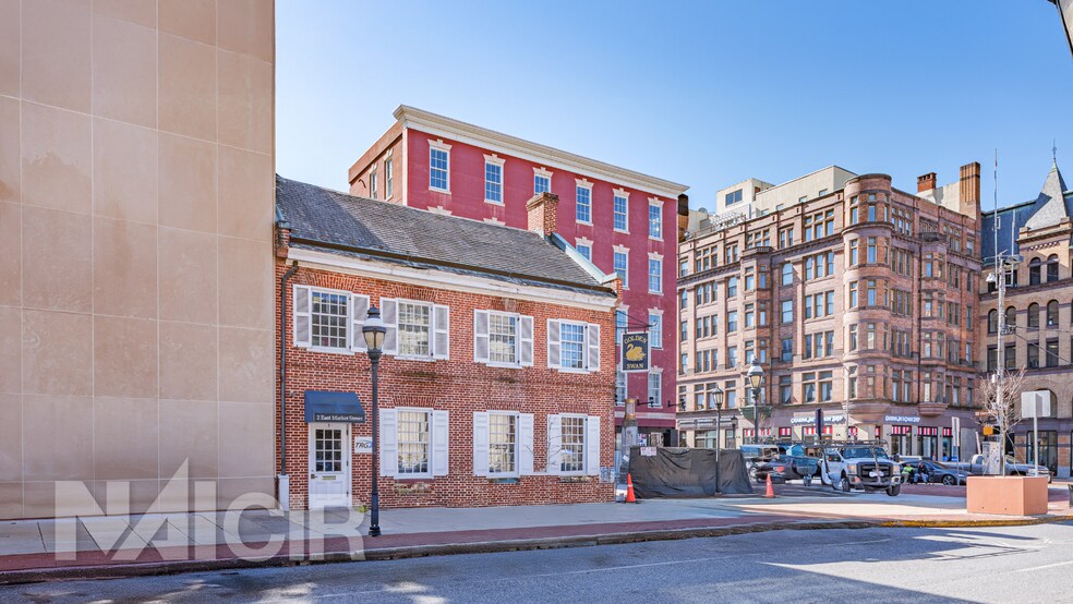 More Photos Of 2 E Market St, York Office For Sale