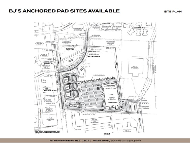 More Photos Of 8425 Orange Centre Dr, Lewis Center Land For Lease