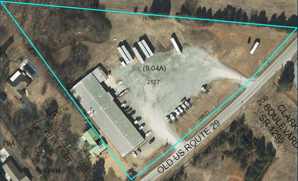 More Photos Of 8502 Old Salisbury Rd, Linwood Distribution For Lease