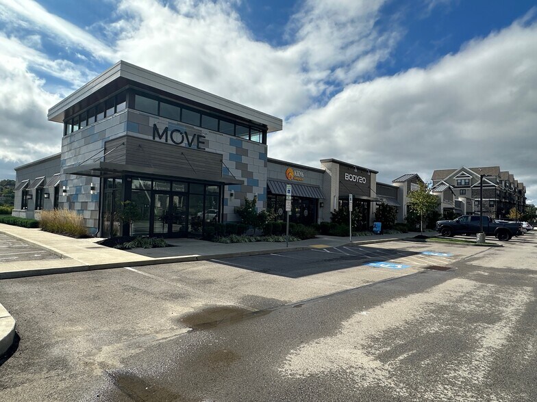 More Photos Of Route 228 & HighPointe Dr., Seven Fields Storefront Retail Office For Lease