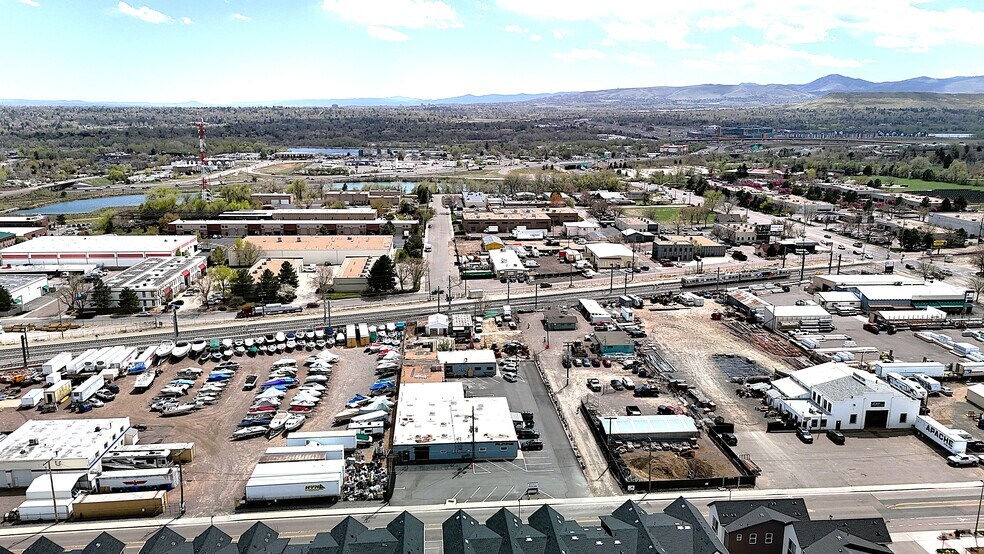 More Photos Of 12198 Ridge Rd, Wheat Ridge Warehouse For Sale