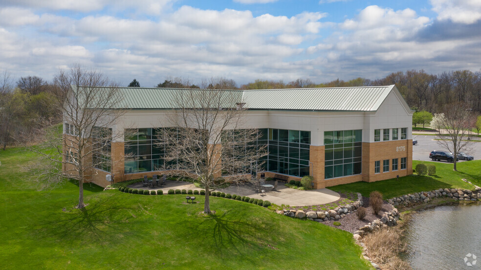 Primary Photo Of 8175 Creekside Dr, Portage Office For Lease