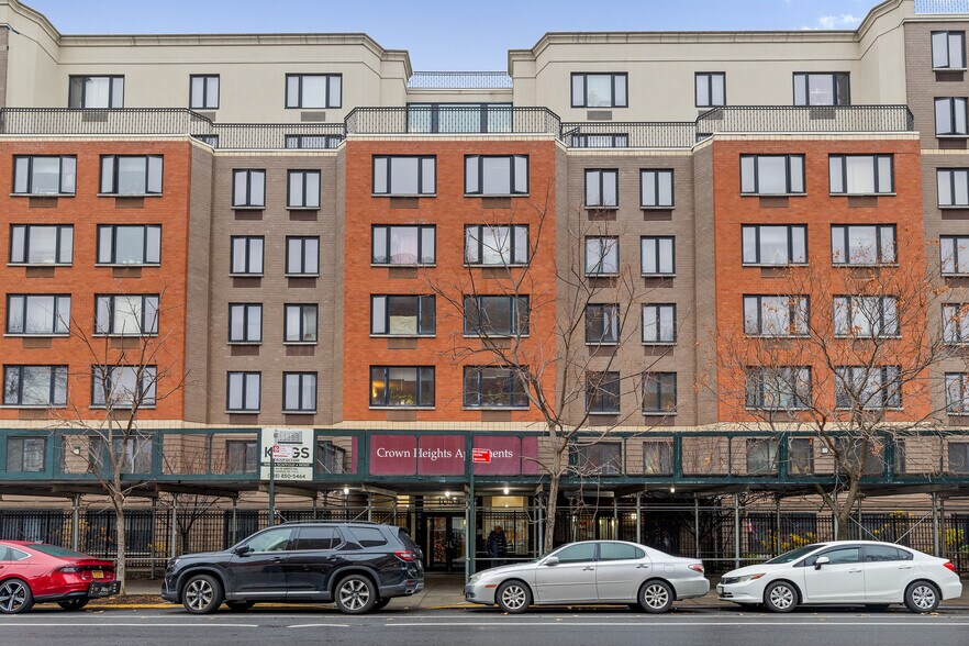 More Photos Of 1055 Saint Johns Pl, Brooklyn Apartments For Lease