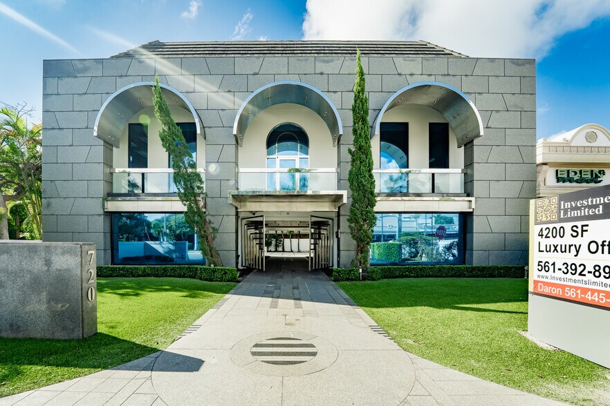 More Photos Of 720 E Palmetto Park Rd, Boca Raton Office For Lease