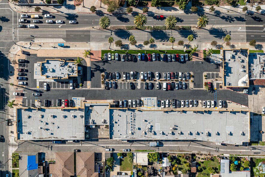 More Photos Of 2218-2298 S Garey Ave, Pomona Unknown For Lease