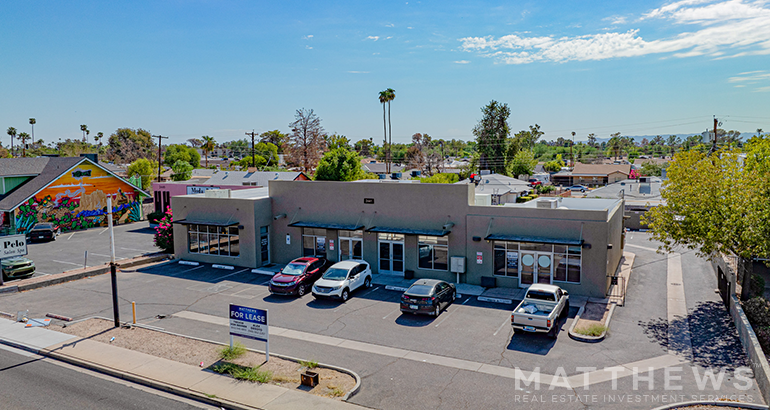 Primary Photo Of 2441 E Indian School Rd, Phoenix Freestanding For Sale