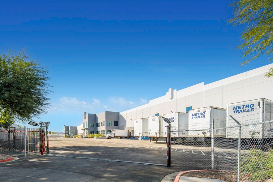 More Photos Of 6025 Procyon St, Las Vegas Warehouse For Lease