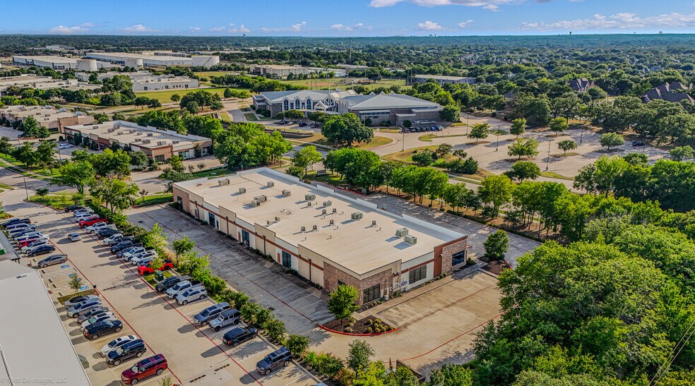 More Photos Of 2300 Dean Way, Southlake Office For Lease