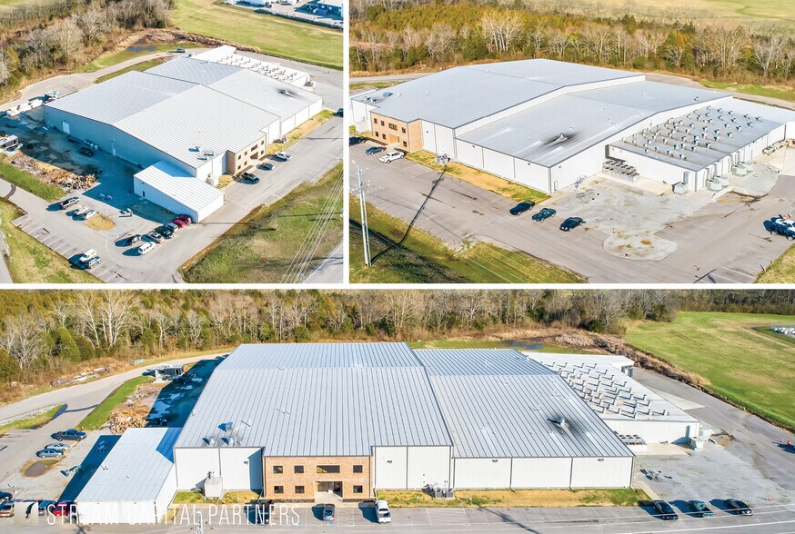 More Photos Of 1012 Veterans Dr, Lewisburg Refrigeration Cold Storage For Sale