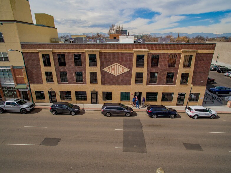 More Photos Of 1023-1047 Santa Fe Dr, Denver Office For Lease