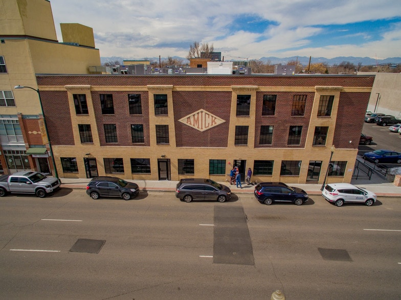 More Photos Of 1031 Santa Fe Dr, Denver Office For Lease