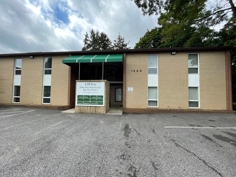 Primary Photo Of 1203 West St, Annapolis Office For Lease