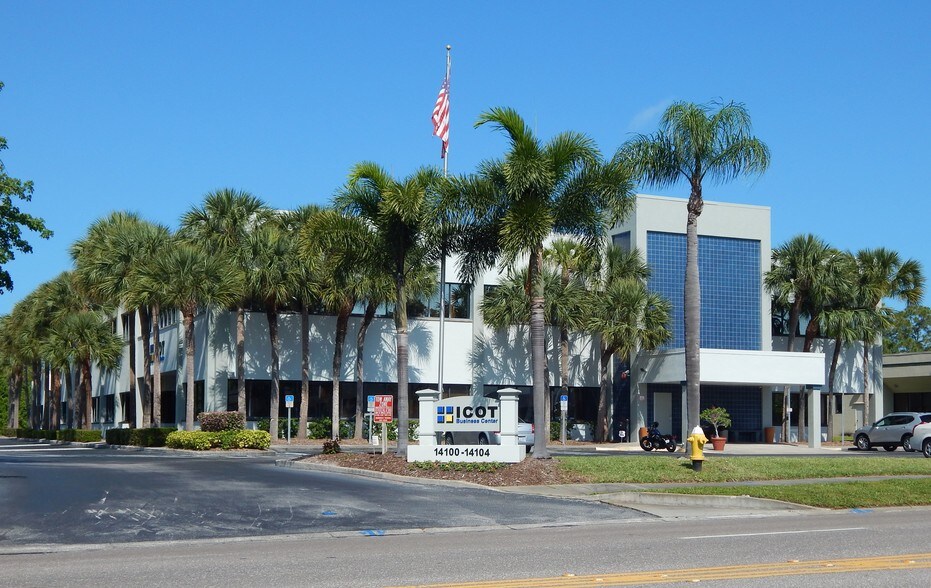 More Photos Of 14100 58th St N, Clearwater Medical For Lease