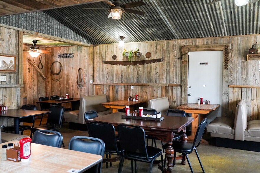 More Photos Of 108 S Main St, Yantis Restaurant For Sale