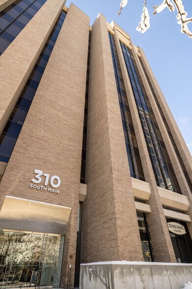 More Photos Of 310 S Main St, Salt Lake City Office For Sale