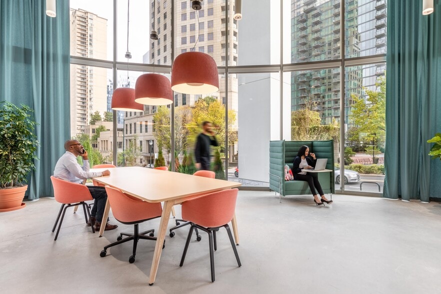 More Photos Of 3372 Peachtree Rd NE, Atlanta Coworking Space