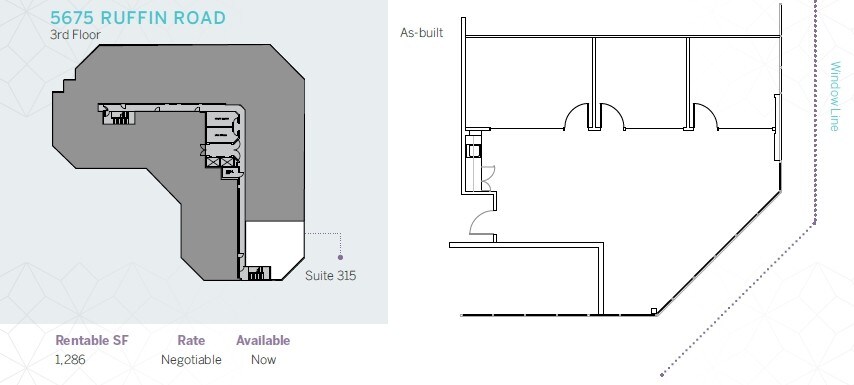 More Photos Of 5675 Ruffin Rd, San Diego Office For Lease
