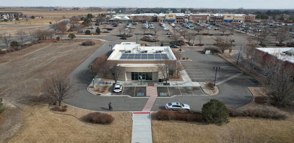 Primary Photo Of 2614 Main St, Longmont Bank For Sale