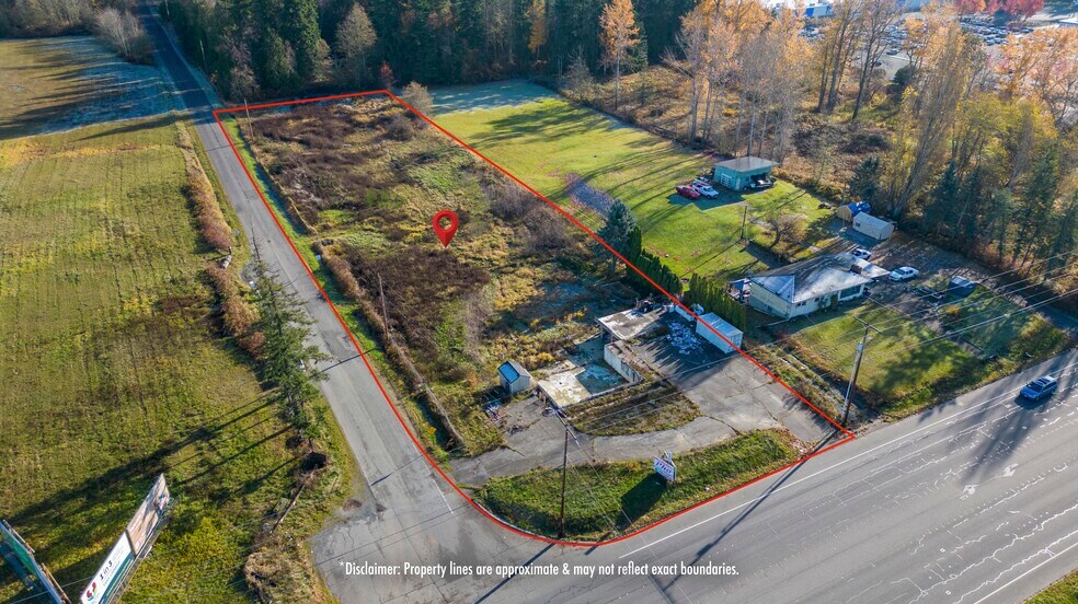 More Photos Of 4492 Meridian St, Bellingham Land For Sale