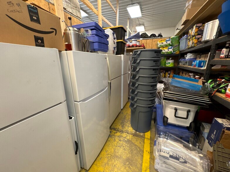 More Photos Of 707 Widewater Dr, Lafayette Industrial For Lease